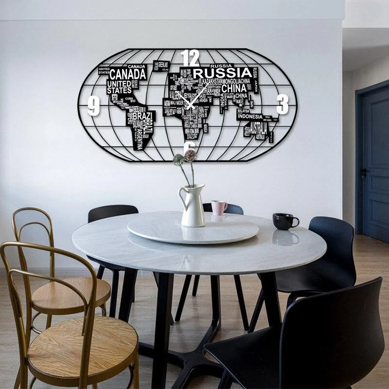Horloge <br> Grande Horloge Du Monde
